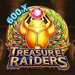 TREASURE RAIDERS