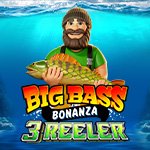 Big Bass Bonanza 3 Reeler